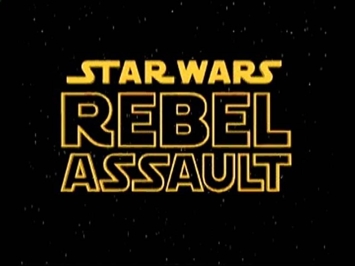 Star Wars: Rebel Assault II - The Hidden Empire ISO - PS1 screenshot 1