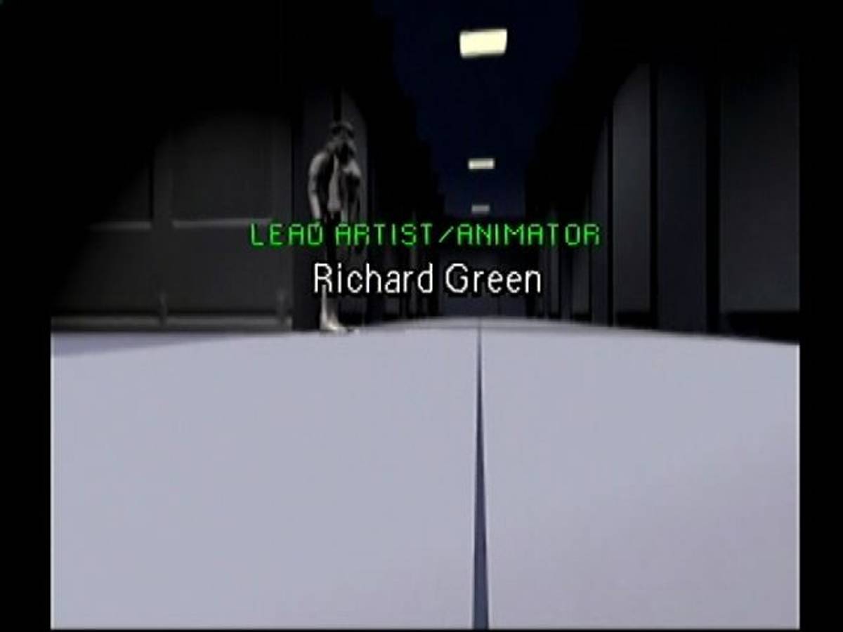 Star Wars: Rebel Assault II - The Hidden Empire ISO - PS1 screenshot 3