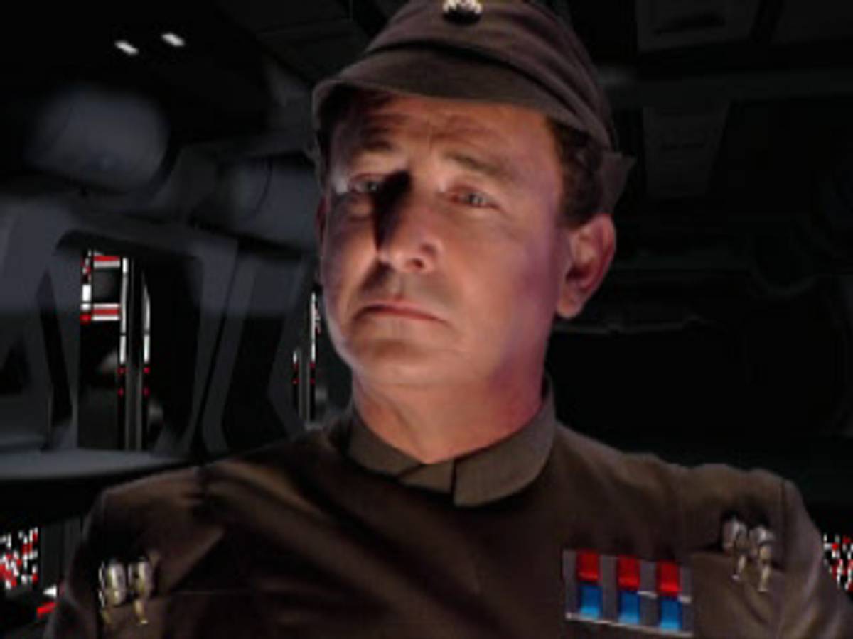 Star Wars: Rebel Assault II - The Hidden Empire ISO - PS1 screenshot 5
