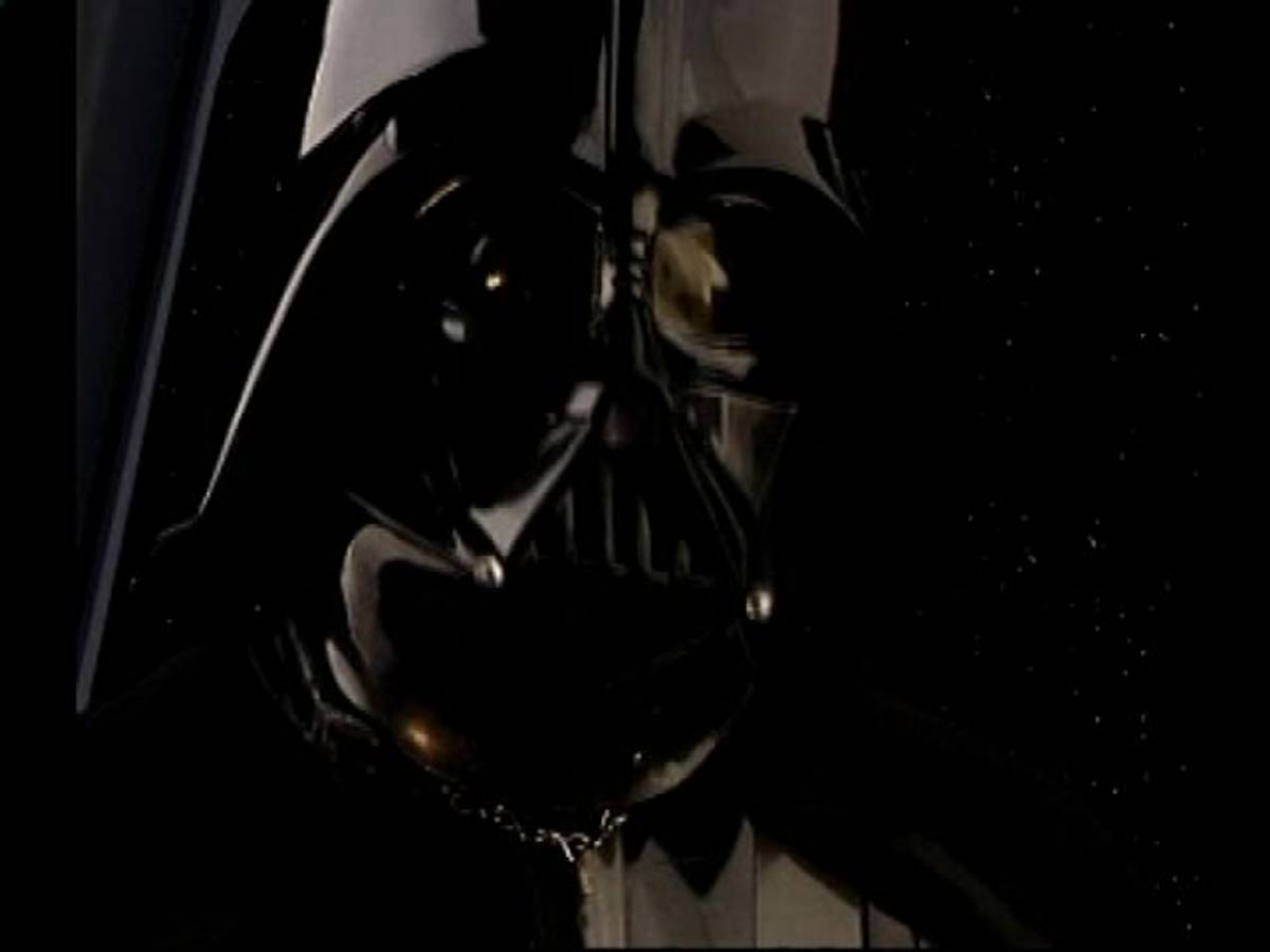 Star Wars: Rebel Assault II - The Hidden Empire ISO - PS1 screenshot 7