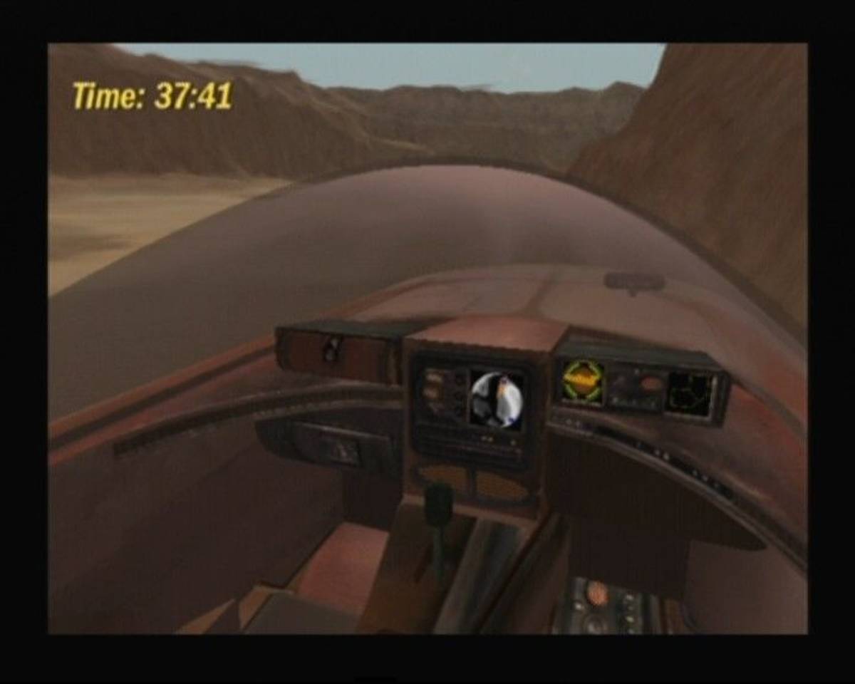 Star Wars: Rogue Squadron III - Rebel Strike ISO - GameCube screenshot 10