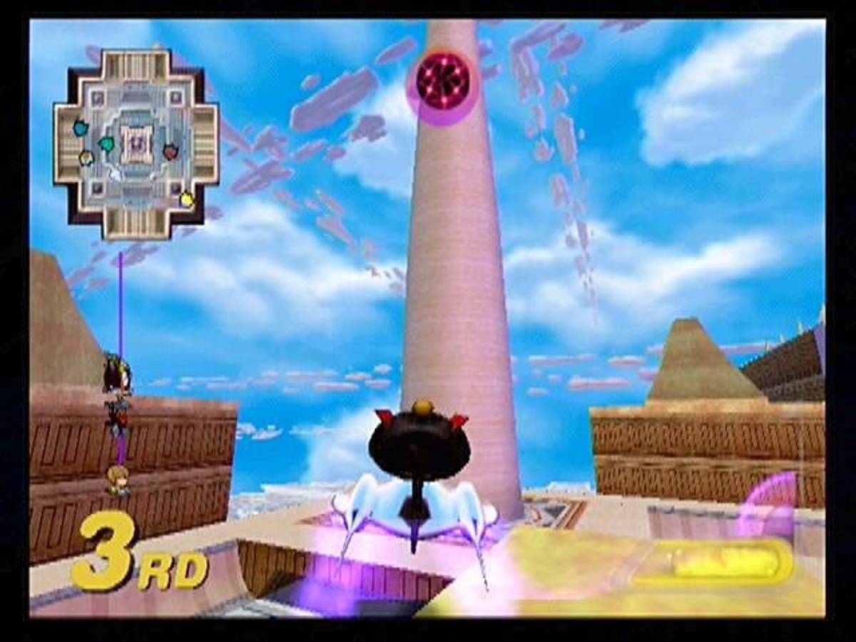 Star Wars: Super Bombad Racing ISO - PS2 screenshot 8