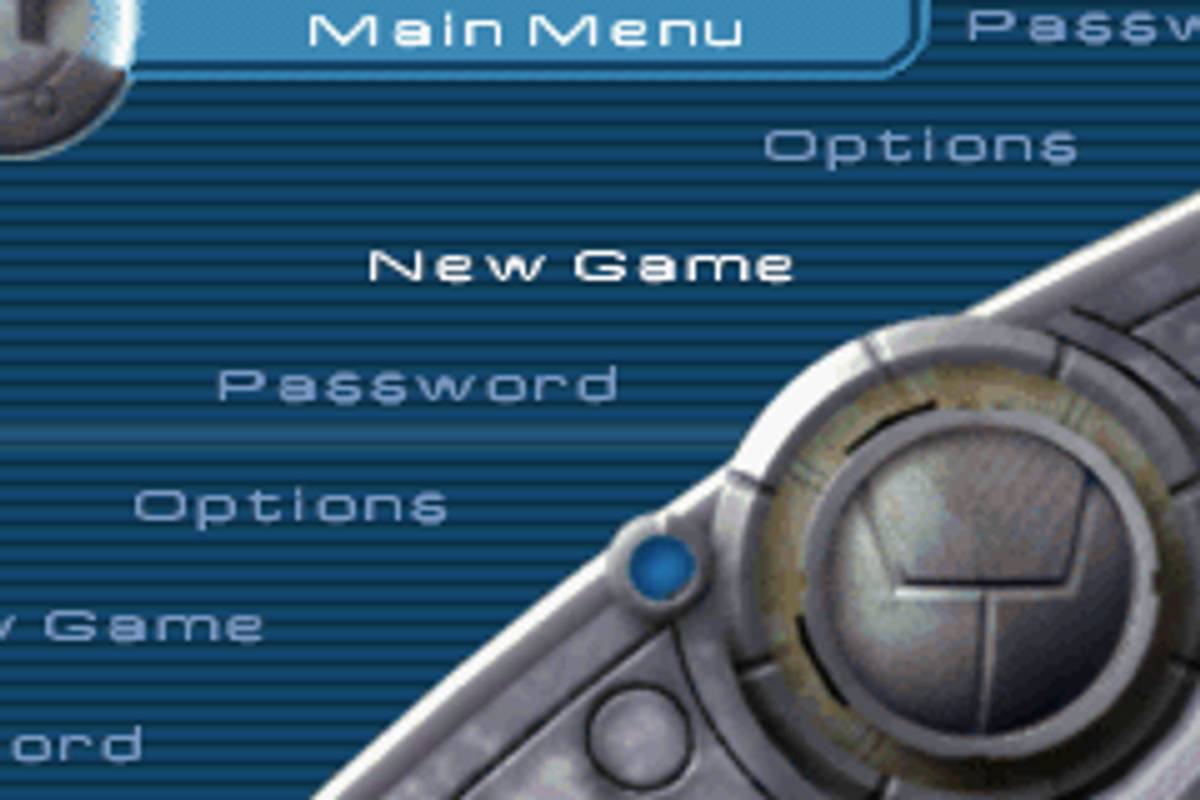 Star Wars: The New Droid Army ROM - GBA screenshot 3