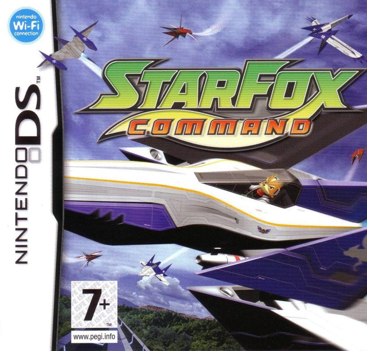 Download Torrent Star Fox Command ROM – NDS