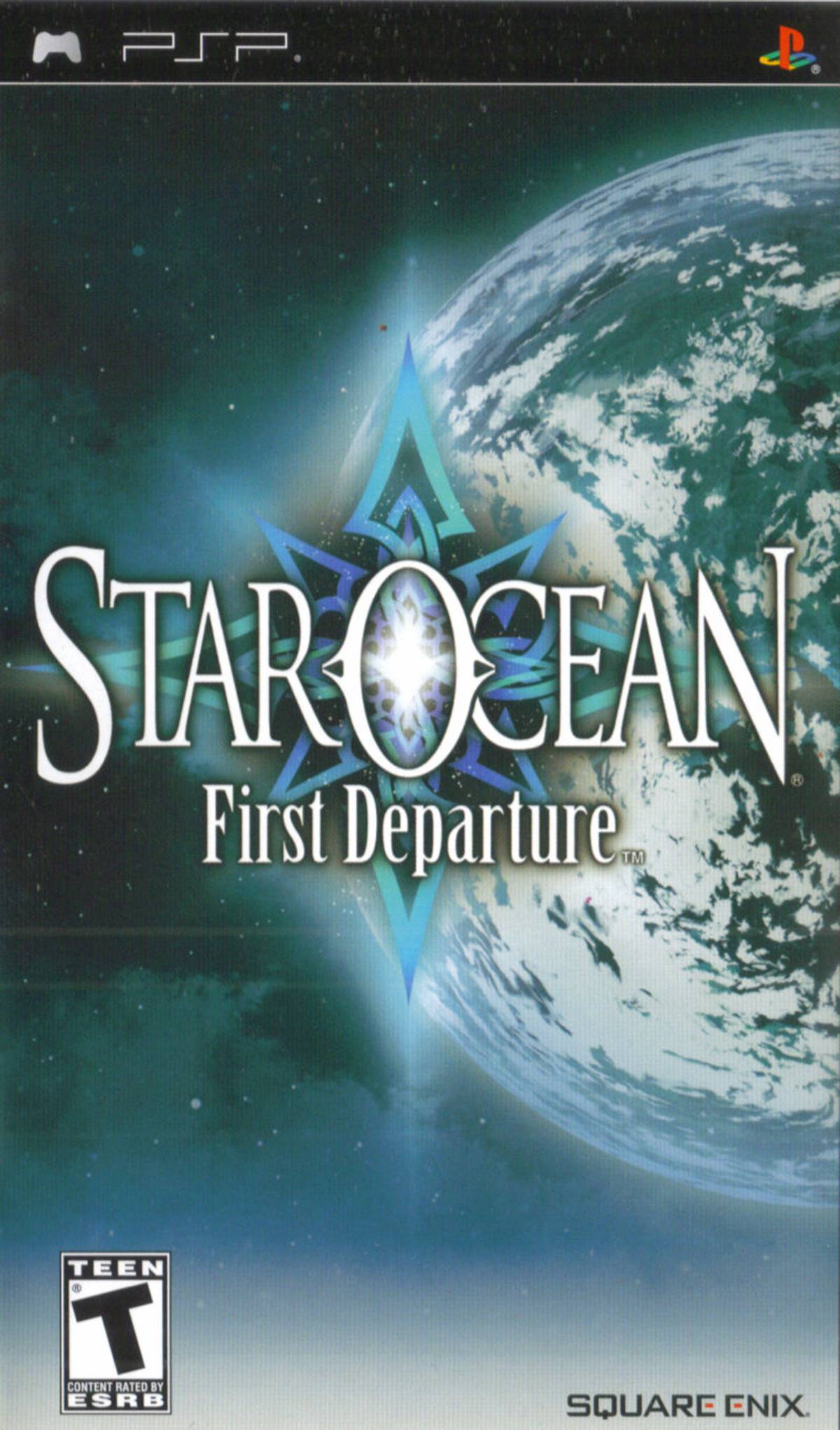 Download Torrent Star Ocean: First Departure ISO – PSP