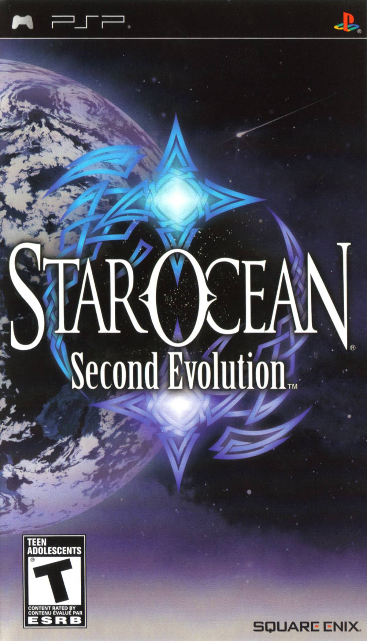 Download Torrent Star Ocean: Second Evolution ISO – PSP