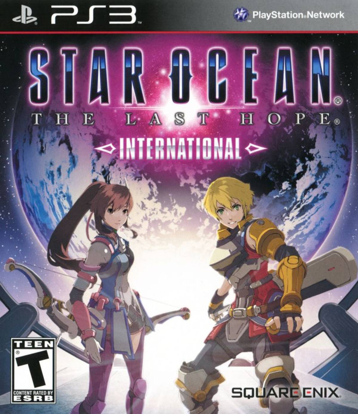 Download Torrent Star Ocean: The Last Hope – International ISO – PS3
