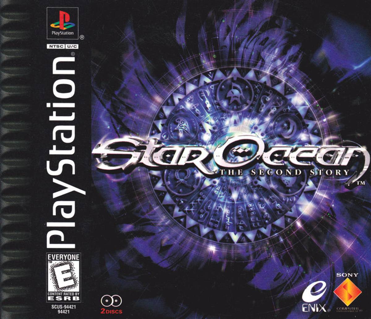 Download Torrent Star Ocean: The Second Story ISO – PS1