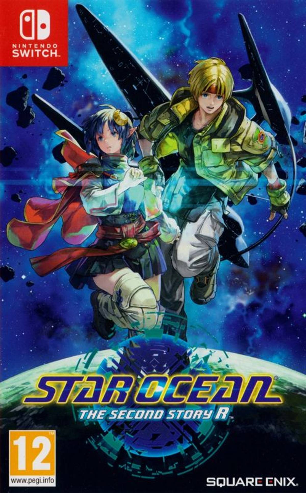 Download Torrent Star Ocean: The Second Story R ROM – Nintendo Switch