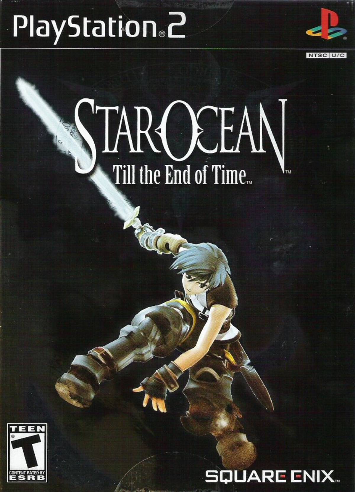 Download Torrent Star Ocean: Till the End of Time ISO – PS2