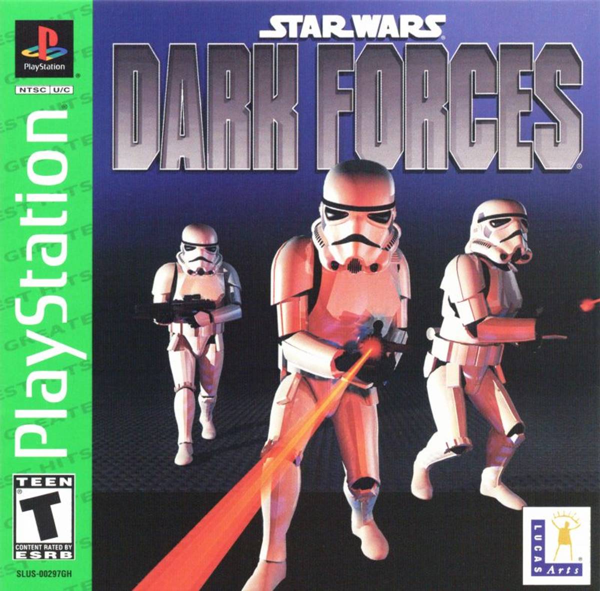 Download Torrent Star Wars: Dark Forces ISO – PS1