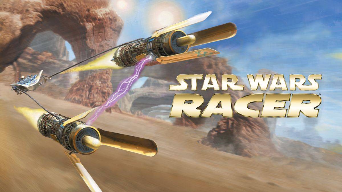 Download Torrent Star Wars: Episode I – Racer ROM – Nintendo Switch