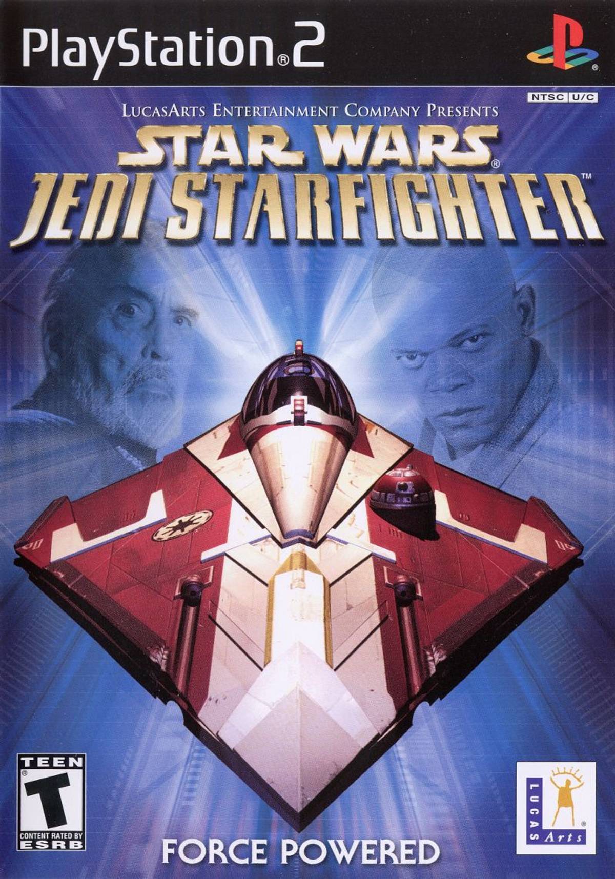 Download Torrent Star Wars: Jedi Starfighter ISO – PS2