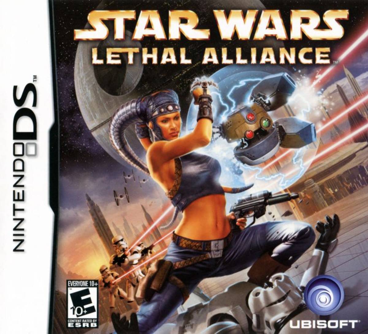 Download Torrent Star Wars: Lethal Alliance ROM – NDS