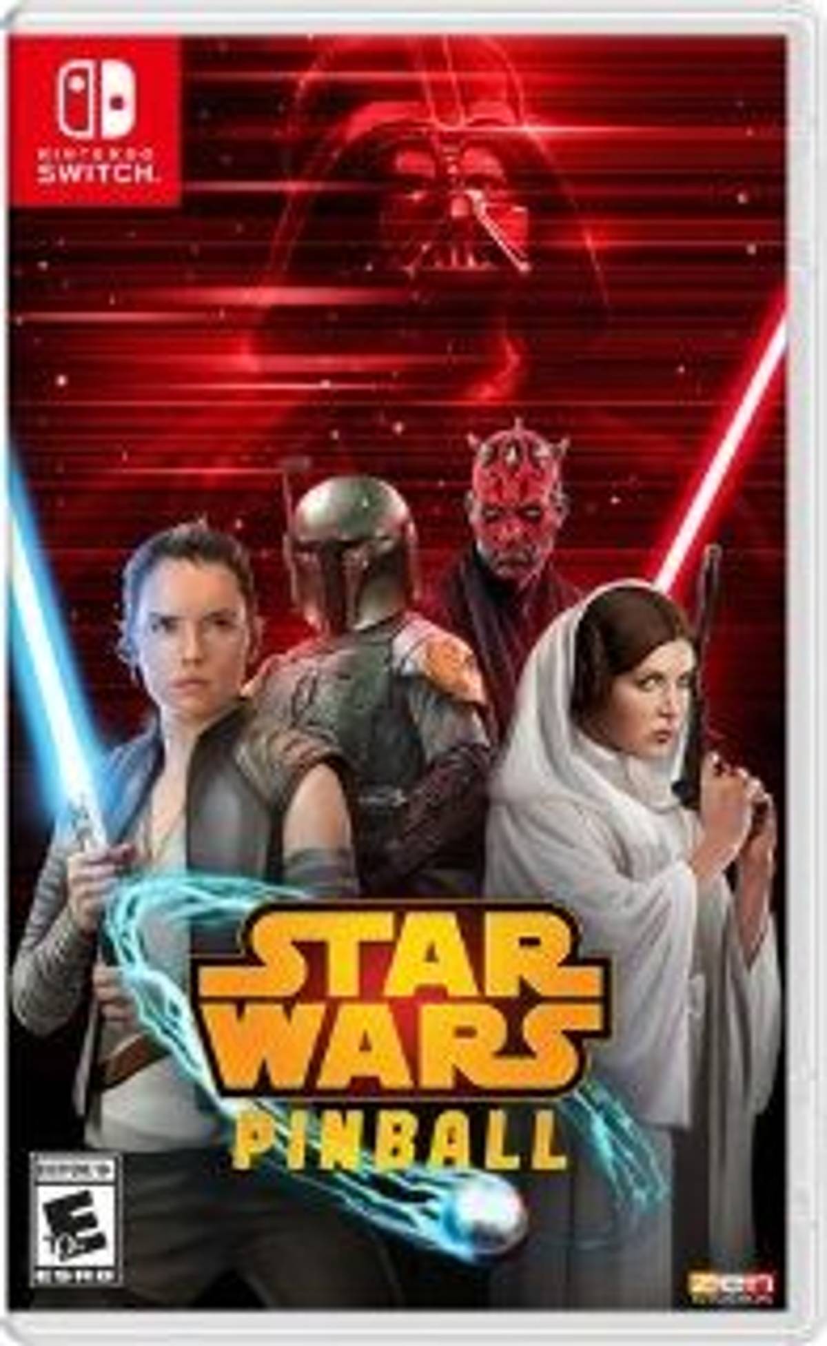 Download Torrent Star Wars Pinball ROM – Nintendo Switch
