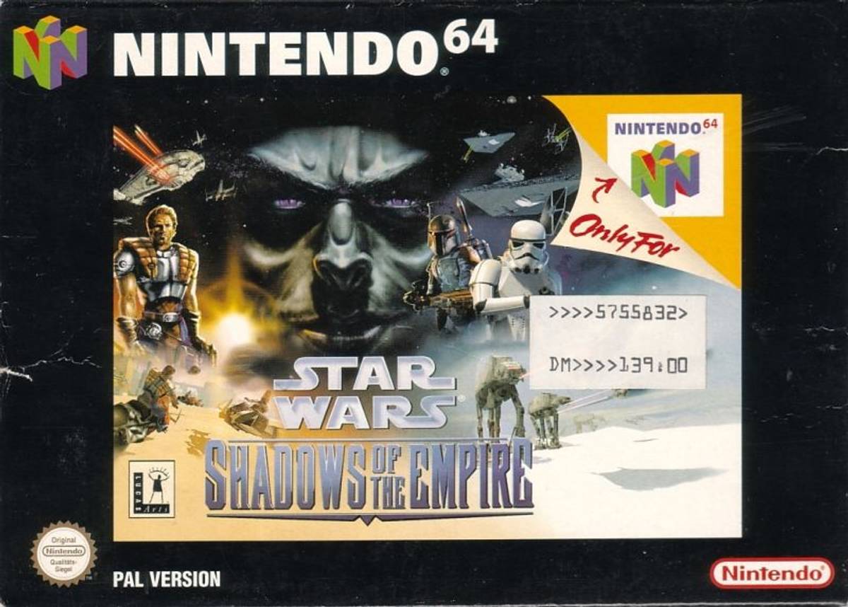 Download Torrent Star Wars: Shadows of the Empire ROM – N64