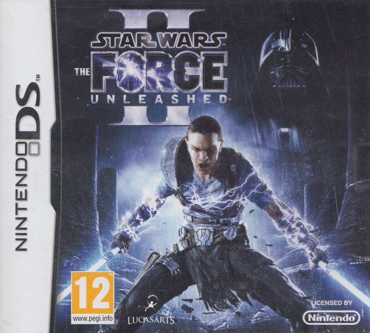 Download Torrent Star Wars: The Force Unleashed II ROM – NDS