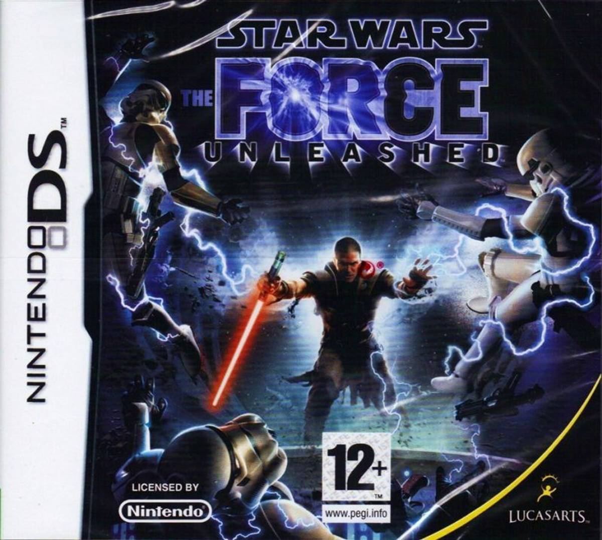 Download Torrent Star Wars: The Force Unleashed ROM – NDS