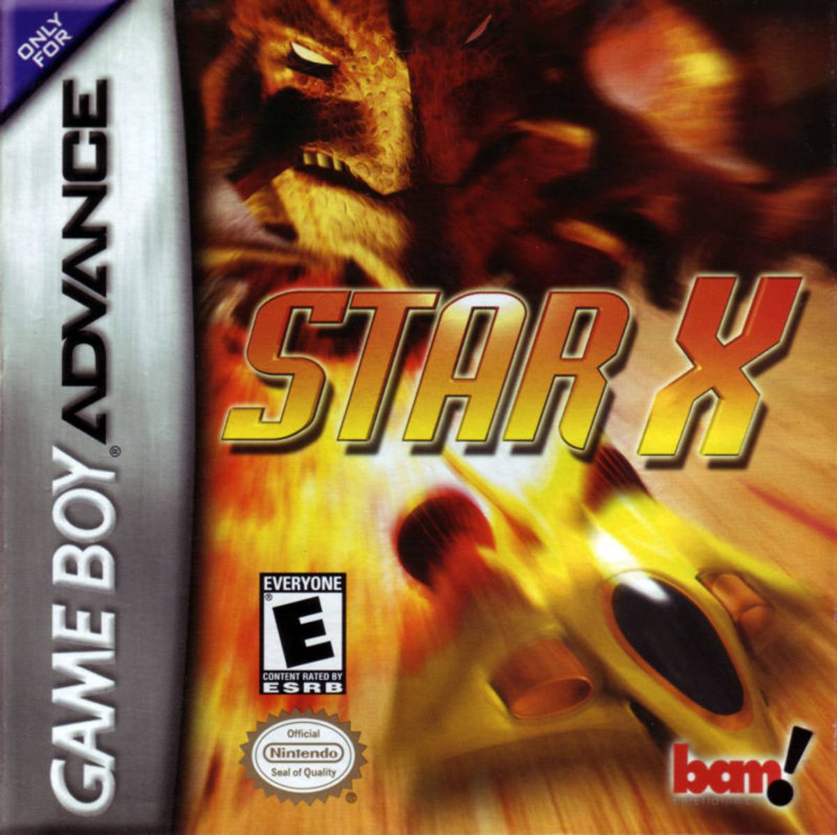 Download Torrent Star X ROM – GBA