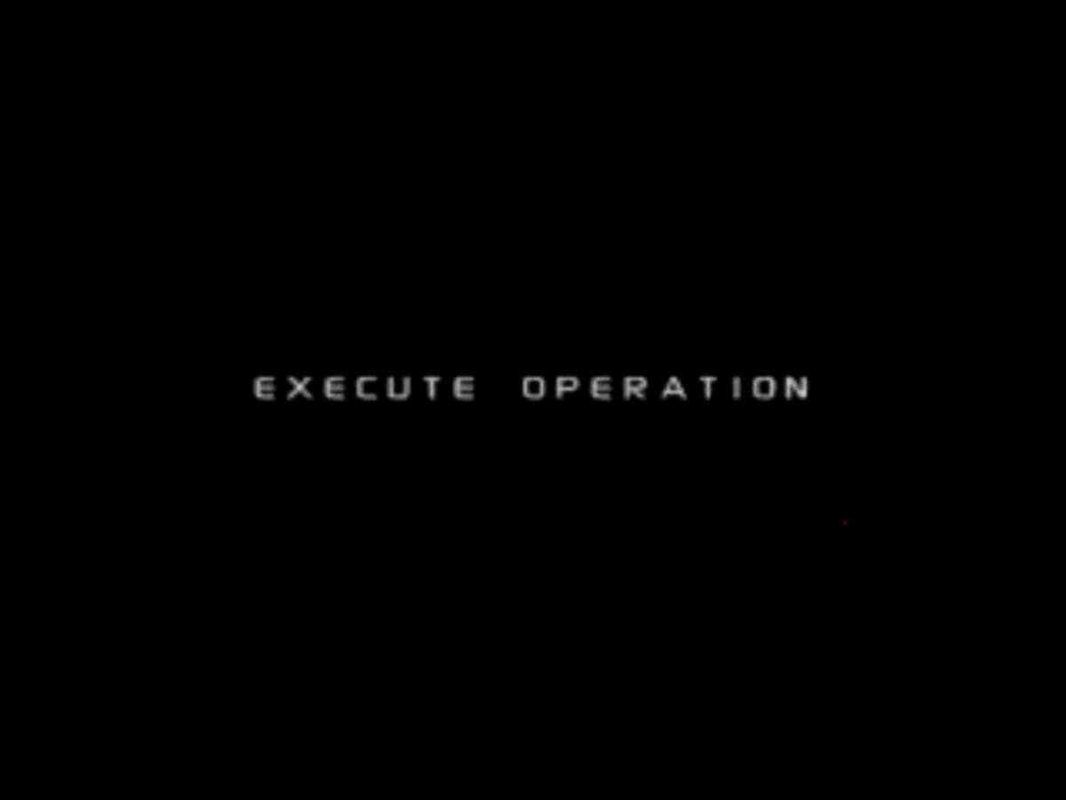 Starblade Alpha ISO - PS1 screenshot 6