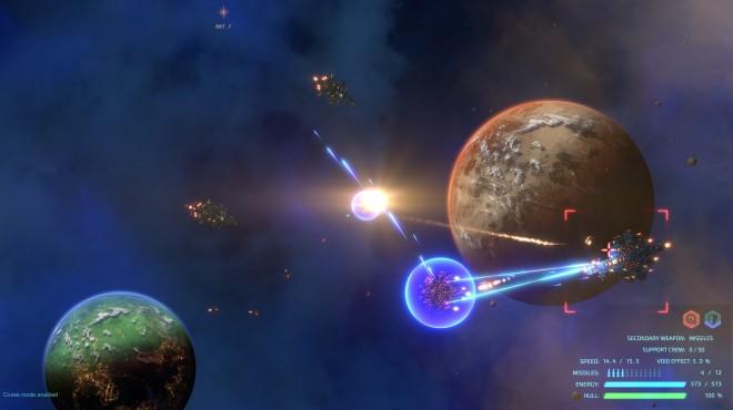 Starcom Unknown Space Update v21556-TENOKE screenshot 1