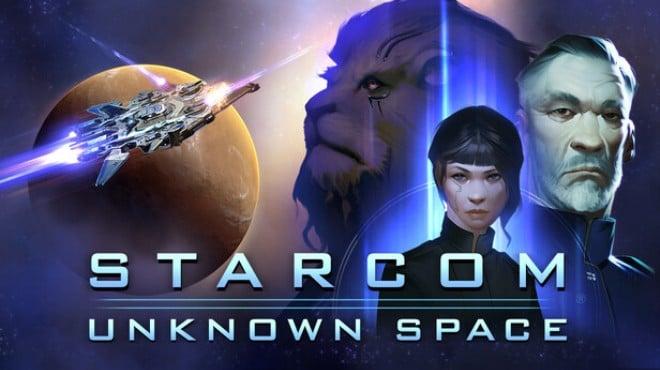 Starcom Unknown Space Update v21556-TENOKE Download Torrent [PC GAME]