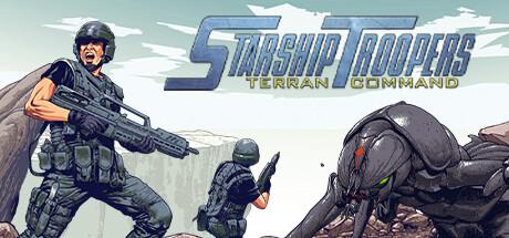 Starship Troopers Terran Command v1.08-DINOByTES screenshot 1