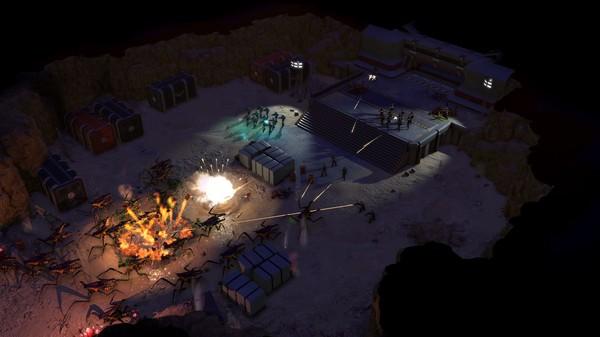 Starship Troopers Terran Command v1.08-DINOByTES Download Torrent [PC GAME]
