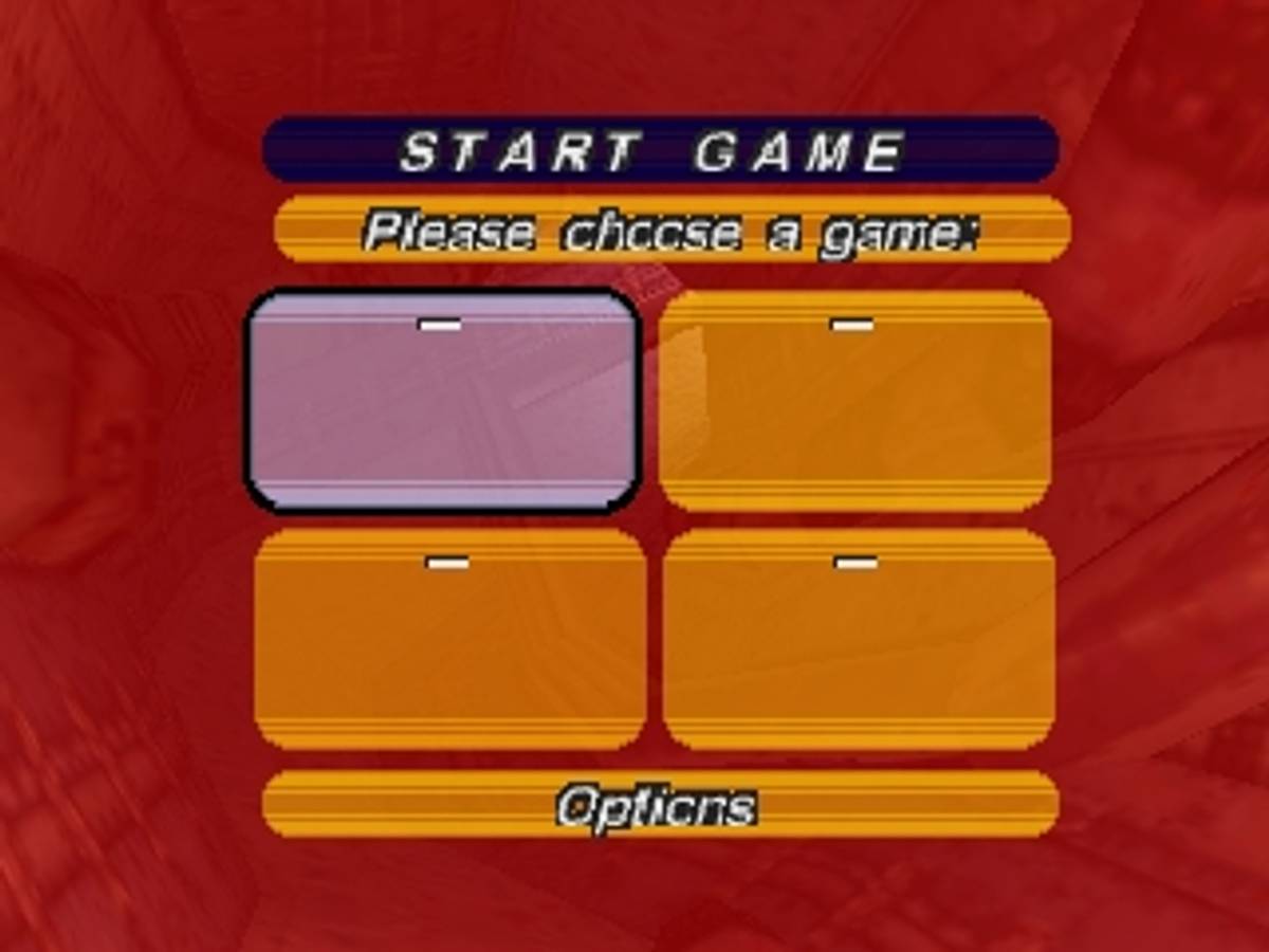 Starshot: Space Circus Fever ROM - N64 screenshot 2