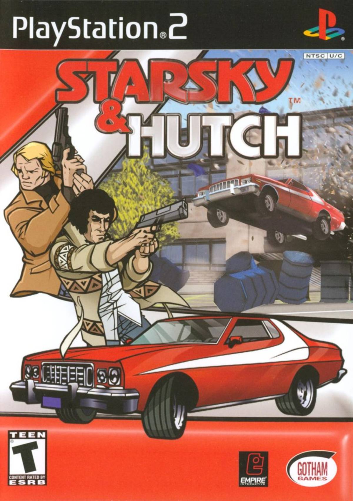 Download Torrent Starsky & Hutch ISO – PS2