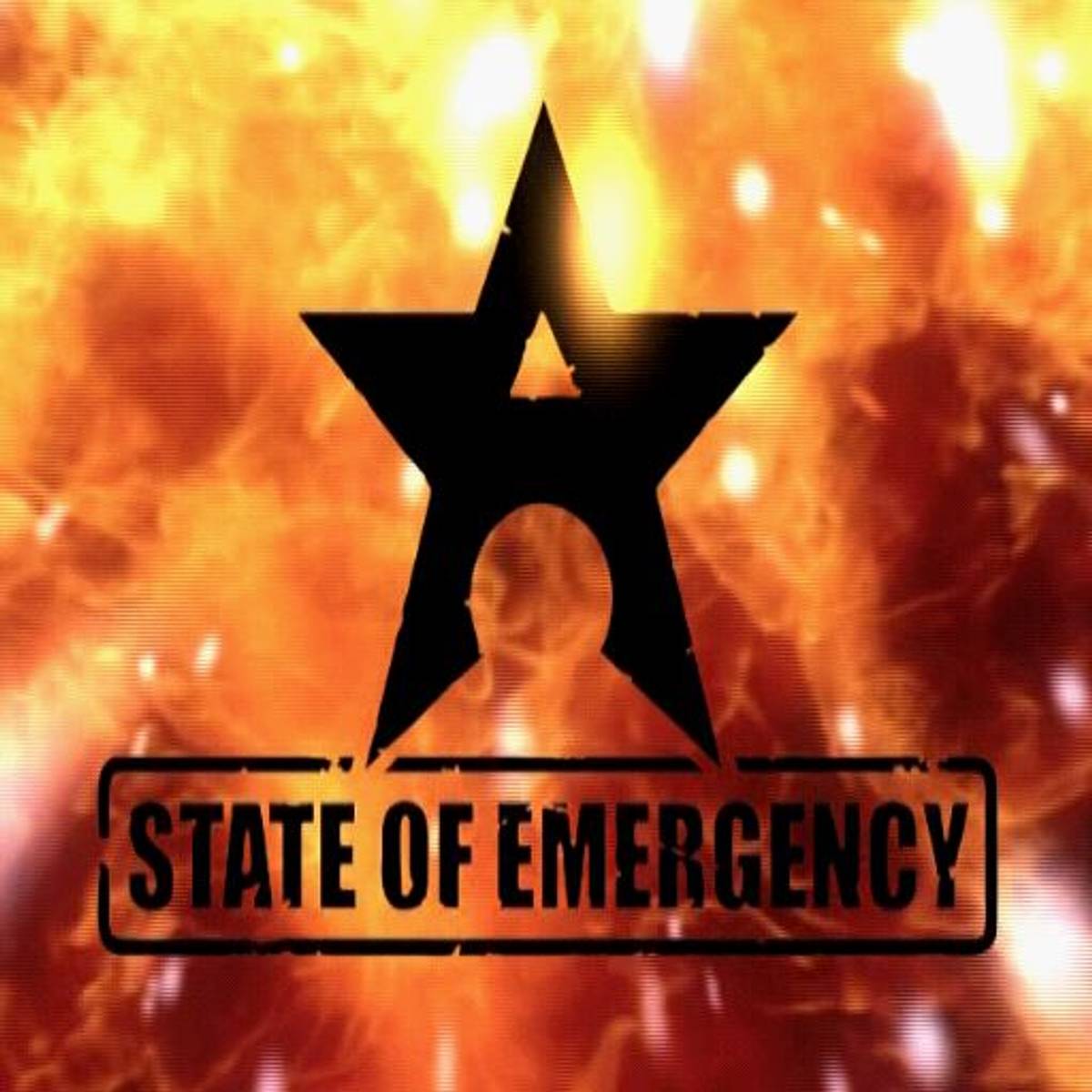 State of Emergency ISO - PS2 screenshot 1