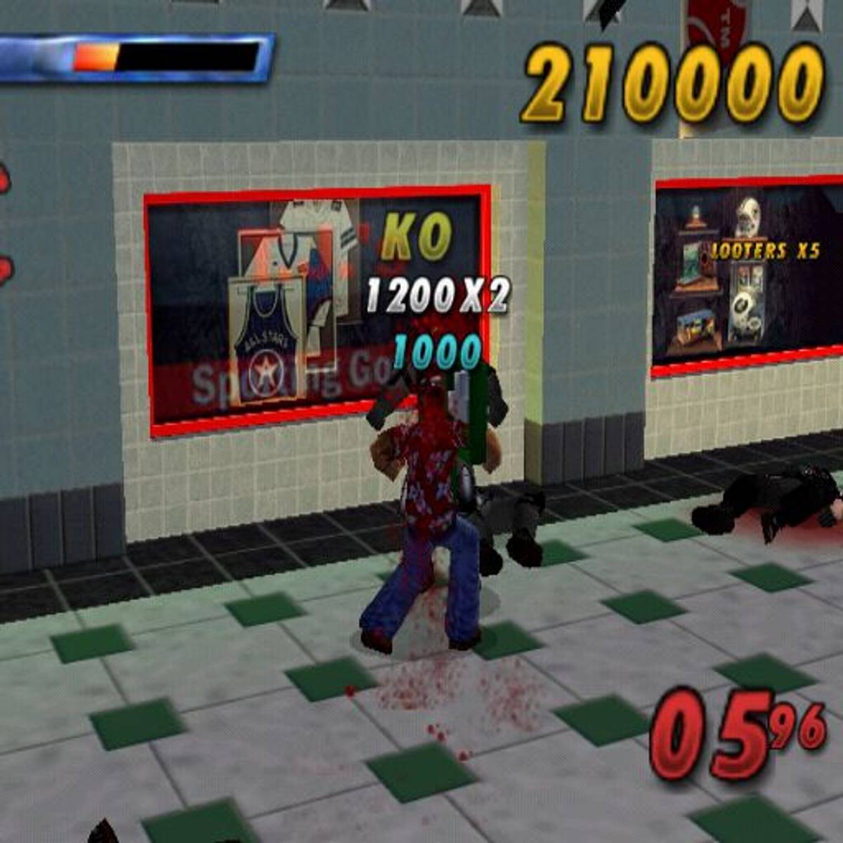 State of Emergency ISO - PS2 screenshot 10