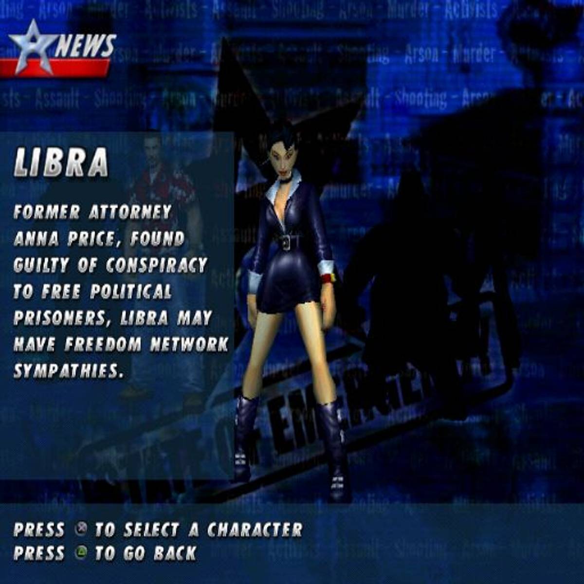 State of Emergency ISO - PS2 screenshot 5