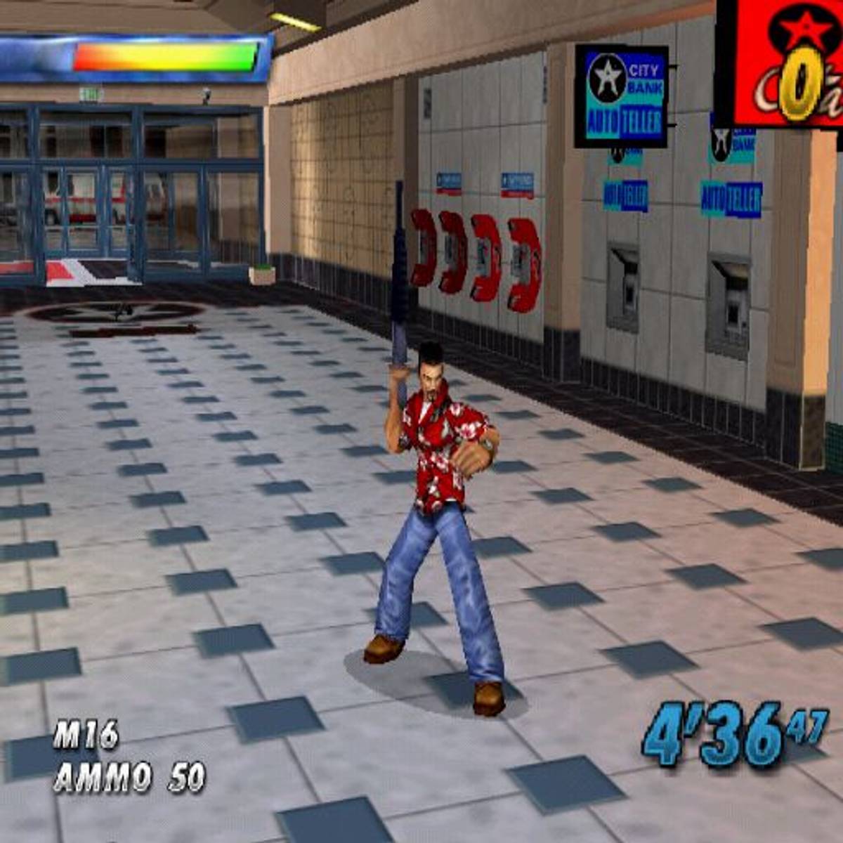 State of Emergency ISO - PS2 screenshot 8