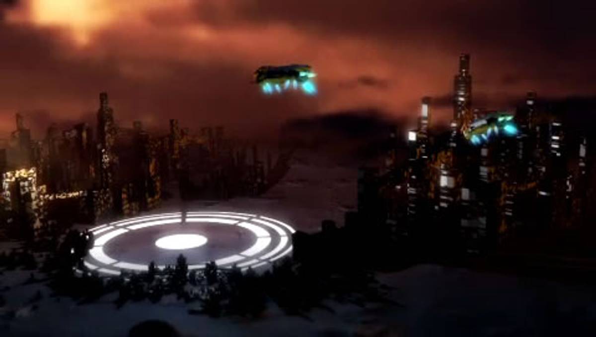StateShift ISO - PSP screenshot 1