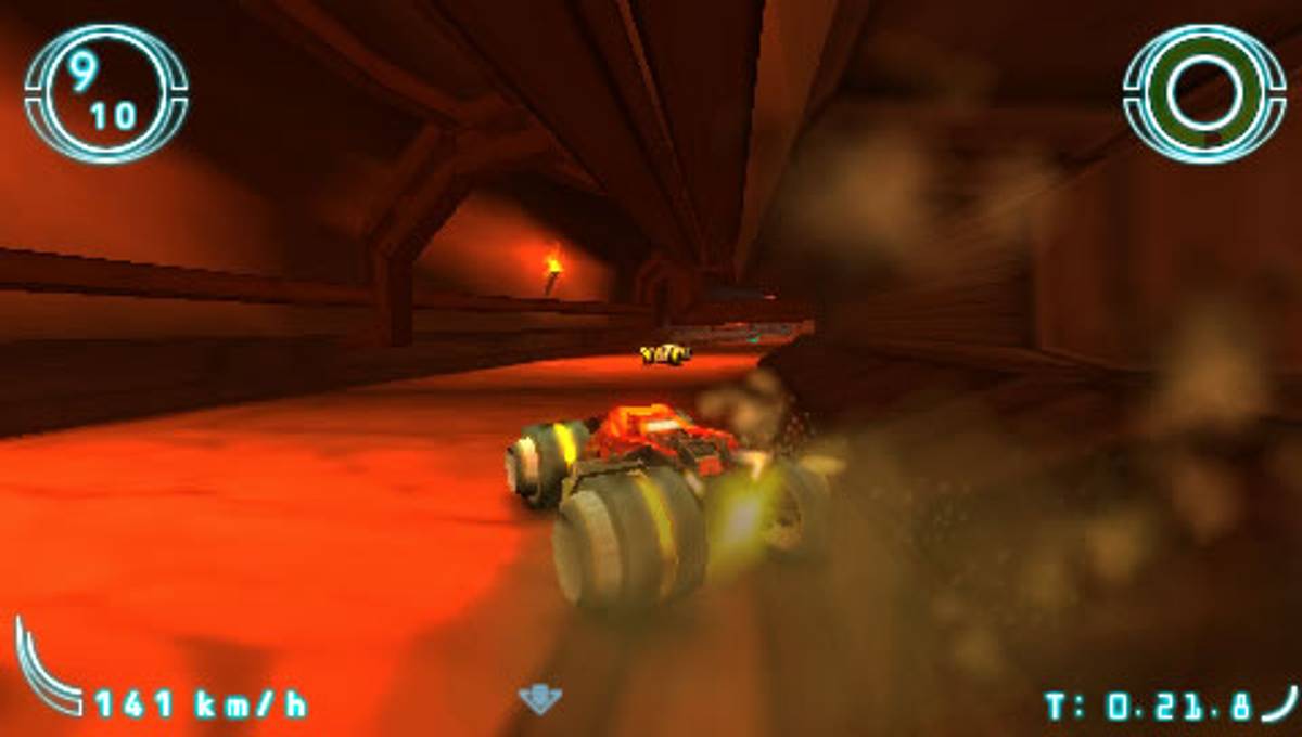 StateShift ISO - PSP screenshot 10