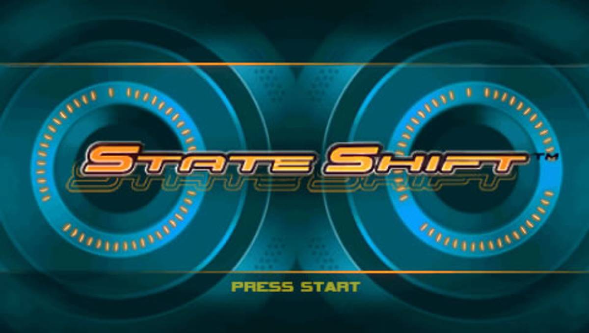 StateShift ISO - PSP screenshot 2
