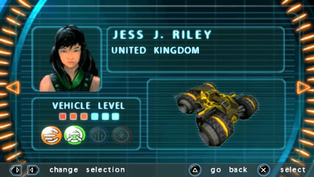 StateShift ISO - PSP screenshot 4