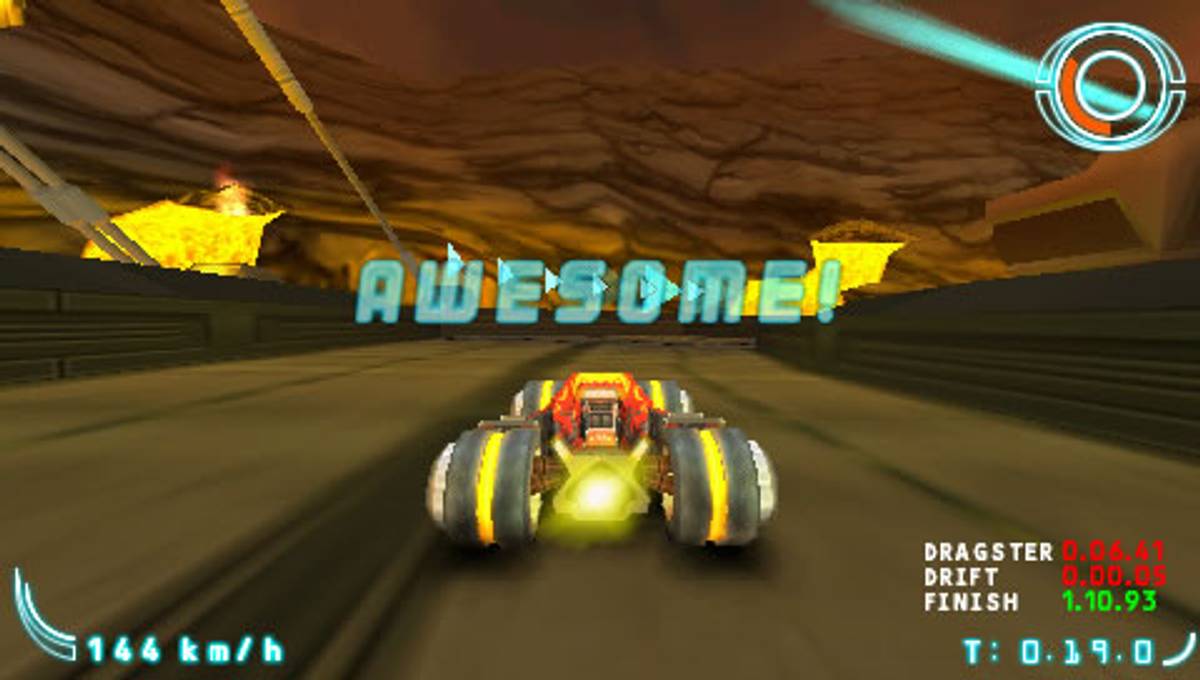 StateShift ISO - PSP screenshot 5