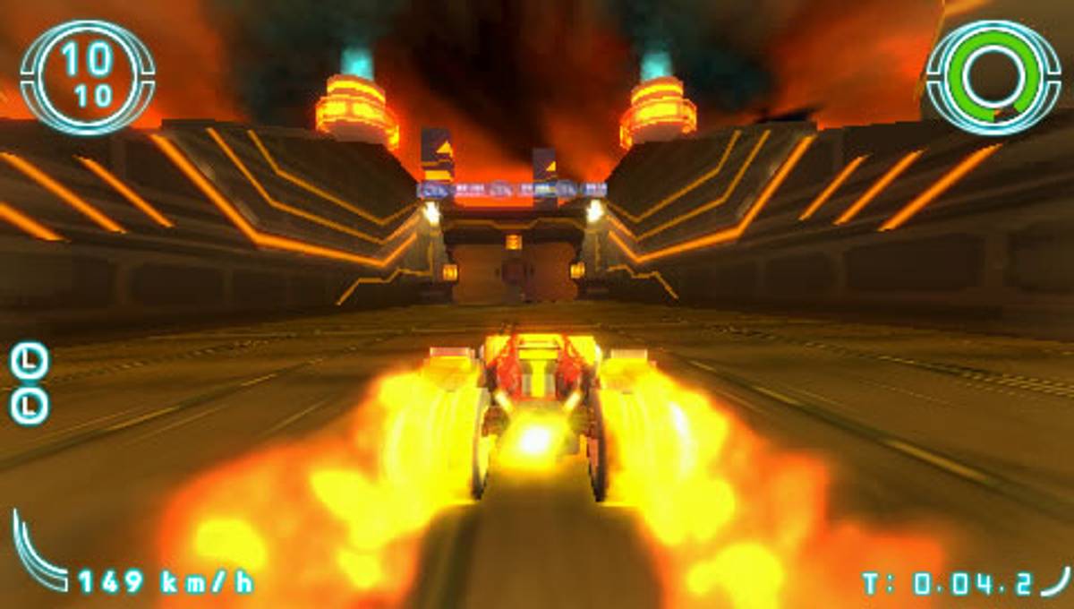 StateShift ISO - PSP screenshot 7