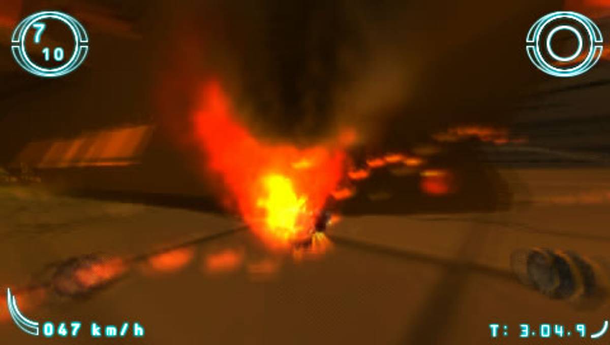 StateShift ISO - PSP screenshot 8