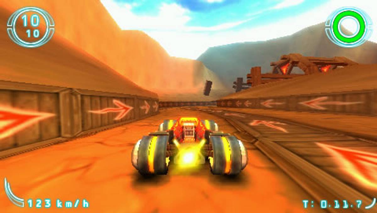 StateShift ISO - PSP screenshot 9