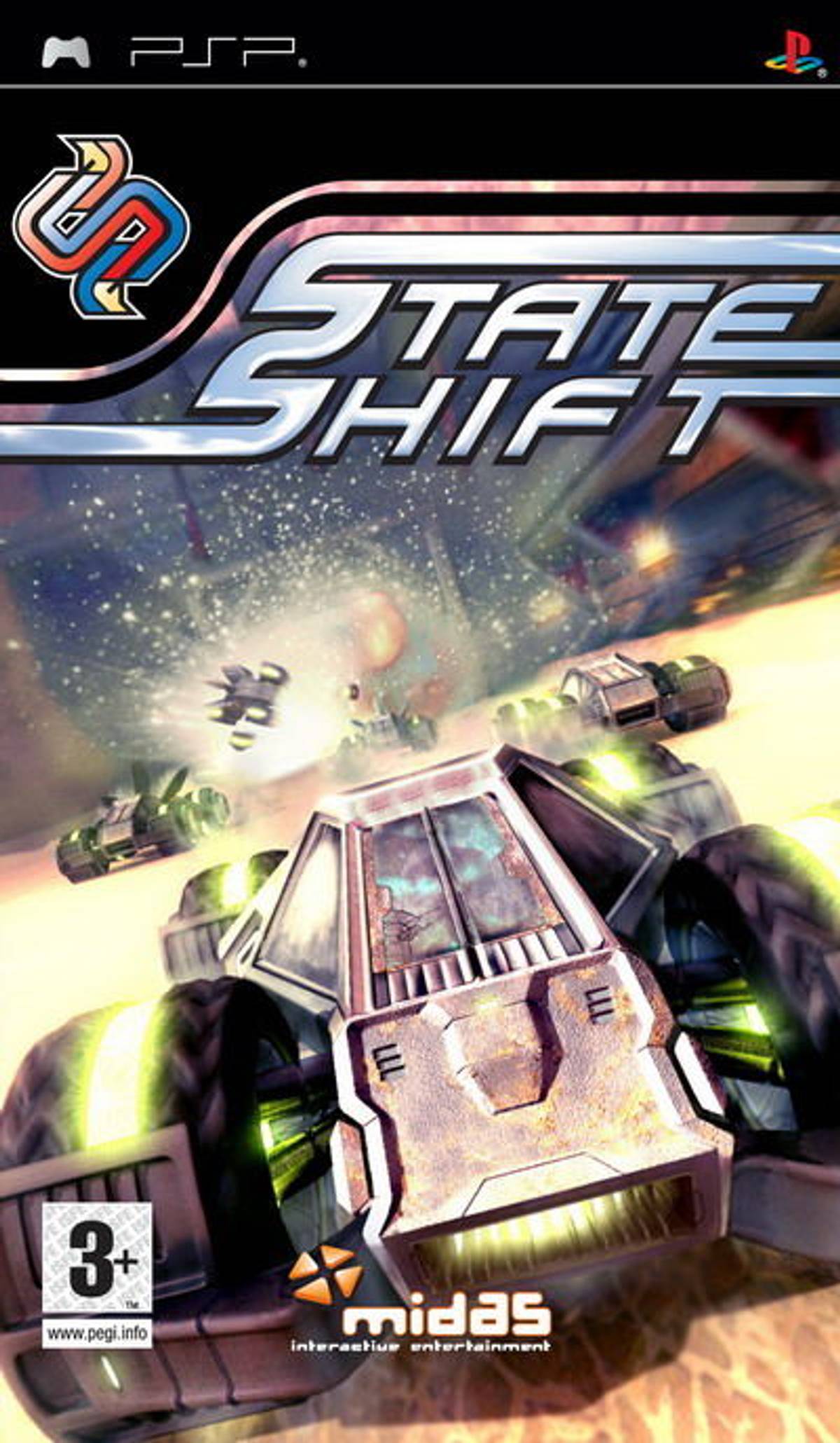 Download Torrent StateShift ISO – PSP