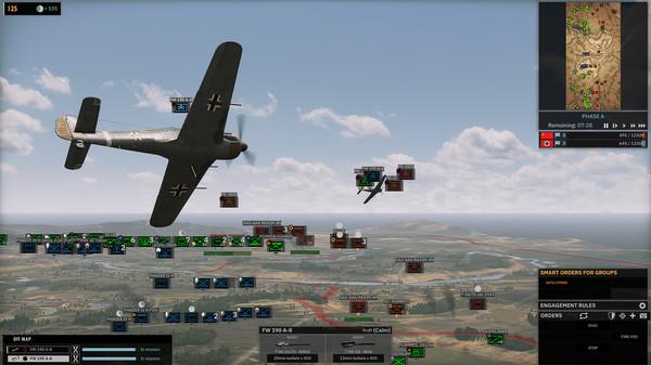 Steel Division 2 Battle of Dukla Pass-RUNE screenshot 2