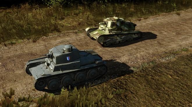 Steel Division 2 Battle of Dukla Pass Update v168061-RUNE screenshot 1