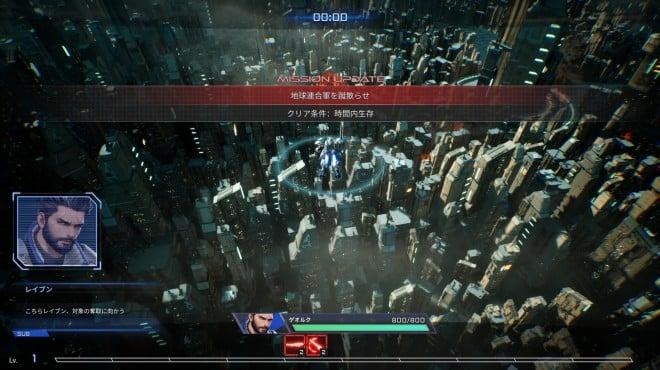 Steel Knights ARMIS-TENOKE screenshot 2