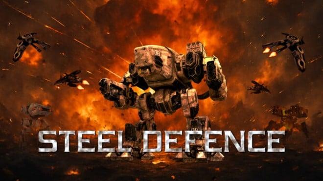 Steel Defence-TENOKE Download Torrent [PC GAME]