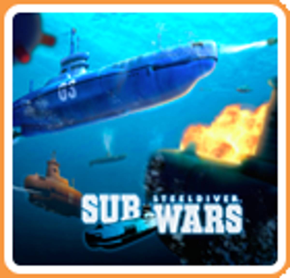 Download Torrent Steel Diver: Sub Wars ROM – 3DS
