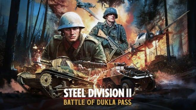 Steel Division 2 Battle of Dukla Pass Update v168061-RUNE Download Torrent [PC GAME]