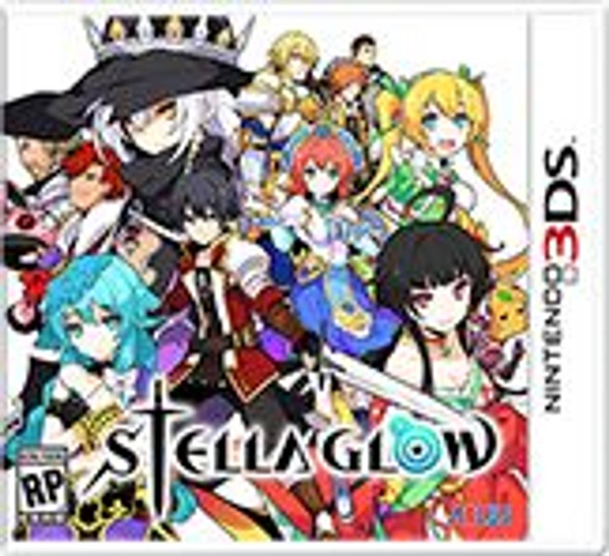Download Torrent Stella Glow ROM – 3DS